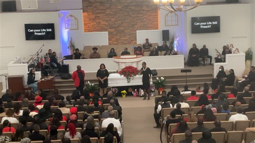 Celebrating the Life of Ms. Keosha Glenn 1986~ 2026 🕊️❤️🖤 ** No copyright infringement intended. We do not own copyrights to any music. All rights reserved to the respective labels. ** | Divinity Mortuary, LLC