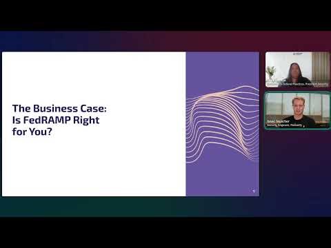 FedRAMP 20x Masterclass Everything you need to know