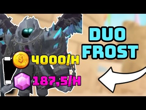 Duo Frost Mode WITHOUT Special Towers… (Actually Easy?)