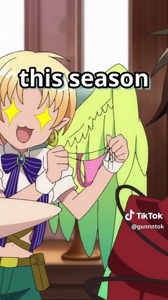 Wholesome Elf Anime Love Story