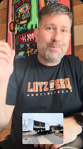 My food trailer is finally in the shop, which means we’ll be back in action soon! While we’ve kept things going with catering and pop-up events, I’m super excited to get the food trailer back up and running. I’ve got a surprise for all of you in the community soon – I owe you all big time! Much love to you all! 🤟🏻 #austintexas #community #deafcommunity #foodtruck | Lotz of BBQ