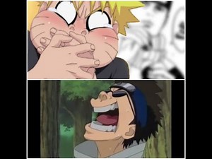 Naruto Laughing challenge||Laughing Shino||Funny moment||Naruto Shippuden||English Dubbed