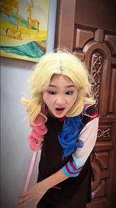 聪明的宝贝#Harley Quinn #joker #entertainment #youtubeshorts #trendingshorts #viral #ytshorts #shortsfeed