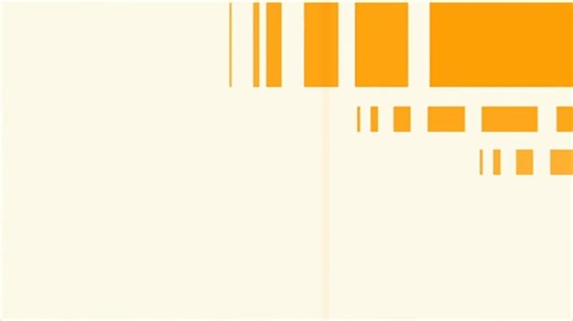 Rectangles, Shapes, Retro. Free Stock Video