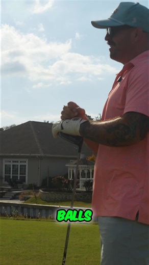 Watch us conquer the green, one hilarious swing at a time! From solo pars to questionable aim, we're out here making memories (and maybe a few divots). Want more laughs? Follow us for your daily dose of golf fun! #GolfLife #FunnyGolf #GolfHumor #GolfBuddies #OnTheGreen | HandyCapped Golf