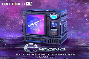 Operation Chrono Vending Machines in Free Fire: List of all the rewards