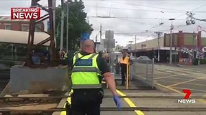 4.2K views · 18 reactions | A witness says a man has pushed at least one person onto train tracks in Melbourne. "Right in the path of an oncoming train." Latest: https://yhoo.it/2gybRTI #Glenhuntly #7News | 7NEWS Sydney | Facebook