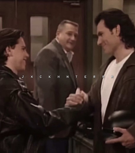Shawn Hunter's Surprising Moments in Boy Meets World