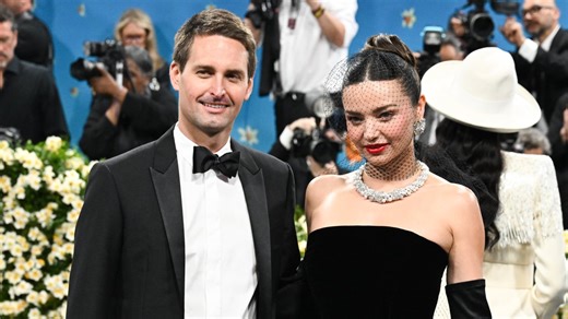 Miranda Kerr Shares Snapchat Founder Husband's Stance On Screen Time — And It's Pretty Ironic
