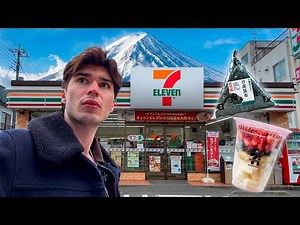 This is the SEVEN ELEVEN in JAPAN that everyone recommends
