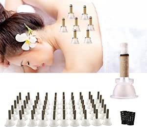 Old Moxa Rolls for Moxibustion - 5 Years High Purity Wormwood Sticks Rolls with Cone Base for Heat Acupuncture (50 Rolls Pack)