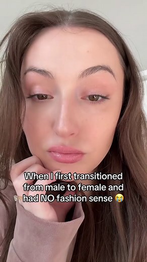 My Transition Journey: Struggles with Fashion and Identity