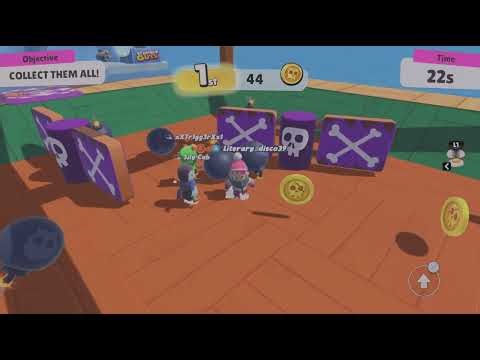 Stumble Guys Walkthrough - Winner Every Round! | PS5 Gameplay