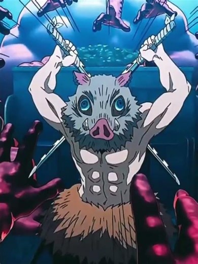 Zenitsu S2 V Inosuke S2