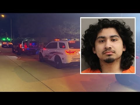 Texas man caught with bomb-making components was planning to blow up highway