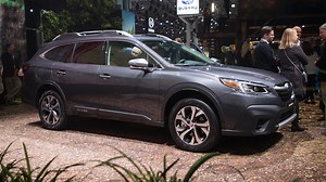 8 Things to Know About the 2020 Subaru Outback