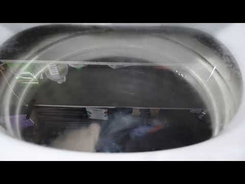 Washing Machine ASMR 2 Hours 45 Minutes Deep Relaxation