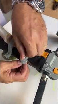 Basit, Ucuz ve Verimli Bir Çim Biçme Makinesi Yapmayı Öğrenin!