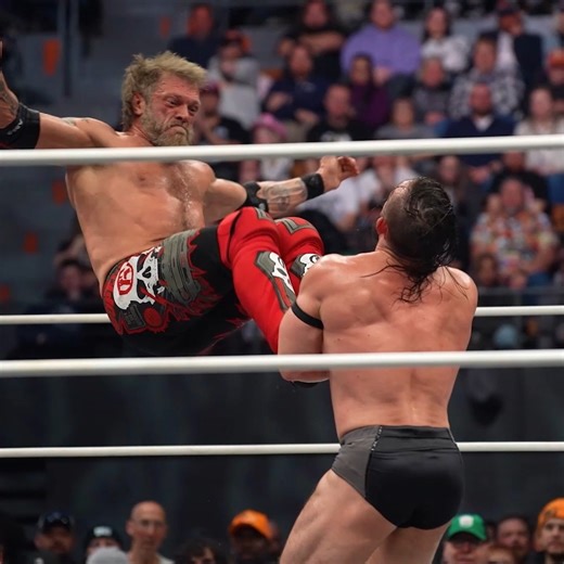  퐓퐡퐞 퐅퐢퐠퐡퐭 퐍퐞퐯퐞퐫 퐒퐭퐨퐩퐬  Don't miss AEW: Collision TONIGHT at 10.50pm on ITV4!  | ITV Sport | Facebook