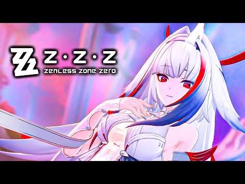 Zenless Zone Zero 2.5 - New Main Story Quest Full Walkthrough (ZZZ 2.5)