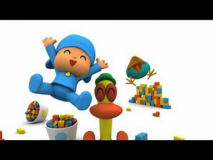 LETS GO POCOYO season 3 | 30 MINUTES cartoons for children 5