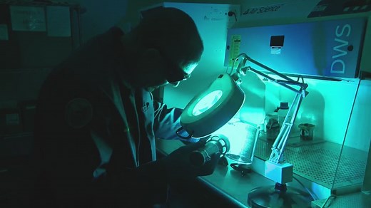 Inside the Chicago Police Department’s crime lab