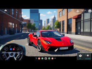 Real Car Simulator 2025: ULTRA Graphics Gameplay (Android) 🚗💨