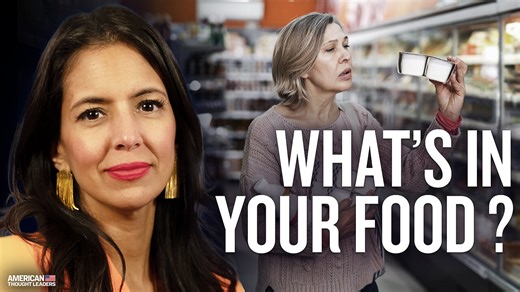 Americans Are Not Eating ‘Real Food’—Here’s What You Need to Know: Vani Hari