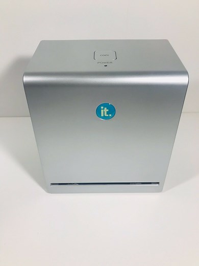 Innovative Concepts ITNS-500 Scanner - Film, Slide & Photo Convertor (to JPEGS) - Calgary Tech Rent