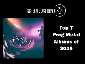 Top 7 Prog Metal Albums of 2025