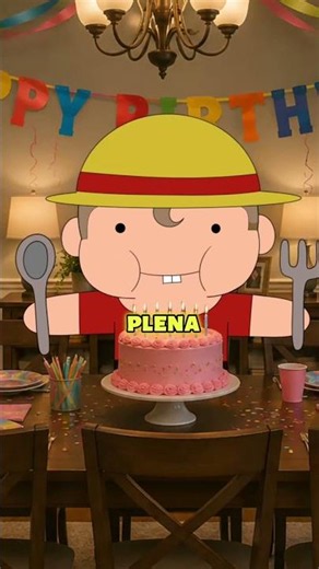 The Story of the Thieving Birthday Boy | Animated #funfacts #didyouknow #humor #trivia #comedy