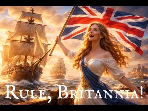 Rule, Britannia!