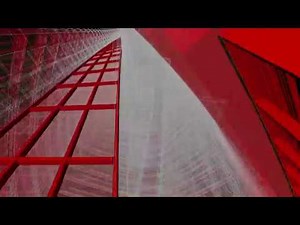 Parametric Model of Generali Tower in Milano