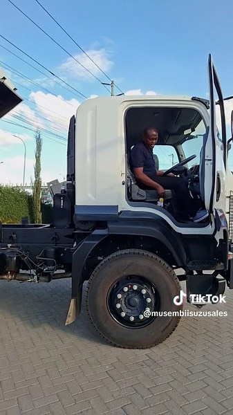 Isuzu FVR34P Tipper - Order and Inquiry Information