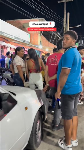 Turismo , playa , ríos , aventura & pura vida on Instagram: "Esto es Aragua 📍el malecón de ocumare de la costa de oro pura vida iiuuu 🥳"