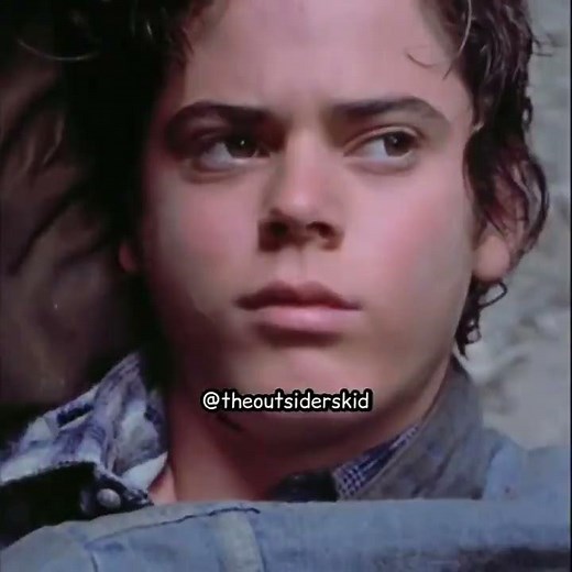 The Outsiders [1983] Tommy Howell, Ralph Macchio, Matt Dillon