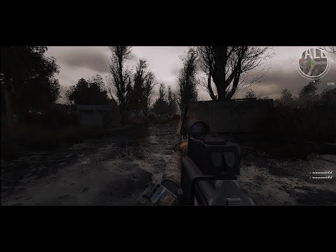 SLIGHT REWORK of My Stalker Anomaly Modlist. 222 Mods now with GAMMA Like Performance!