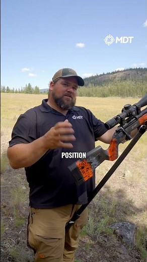How to align your scope