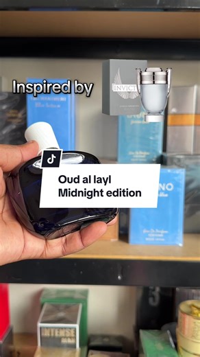 Oud Al Layl Midnight Edition: Authentic Arabic Fragrance