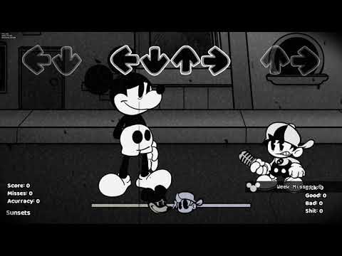 FNF: WEDNESDAYS INFIDELITY v2 | FULL MOD + BAD ENDING