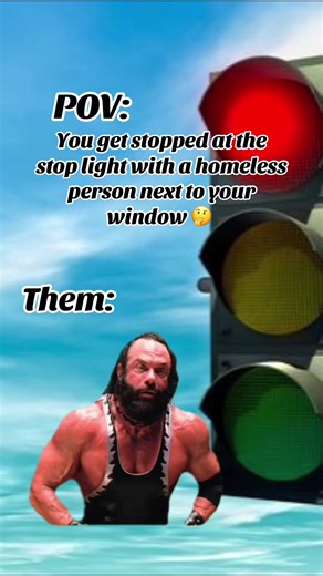 The Long Wait at the Red Light: A Unique POV Experience