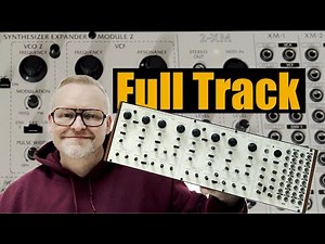 Behringer 2XM Complete Song