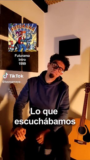 Futurama: La Influencia Musical en TikTok