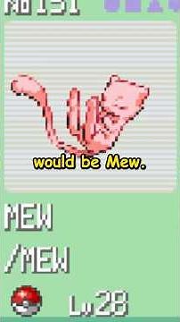 What was the FIRST Pokemon?
