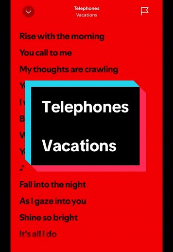 Telephones: A Melodic Escape for Your Vacations