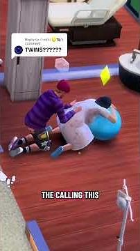 FunnyBunny Sims Twins are here! And it could’ve gone worse! #tadc #theamazingdigitalcircus