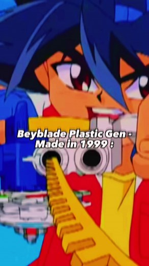 The Evolution of Beyblade: From Metal Fusion to Burst