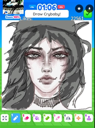 Draw Me Roblox: Creative Drawing Challenge