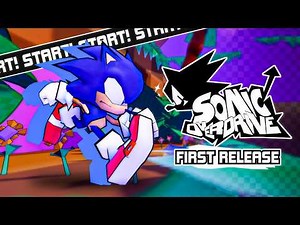 Sonic Overdrive: First Release Playthrough