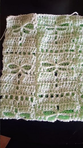 Dragonfly Blanket Pt. 3